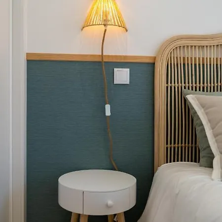 T1 Aquamar Ii Appartement *