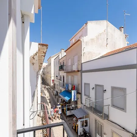 Appartement T1 Aquamar Ii Nazaré