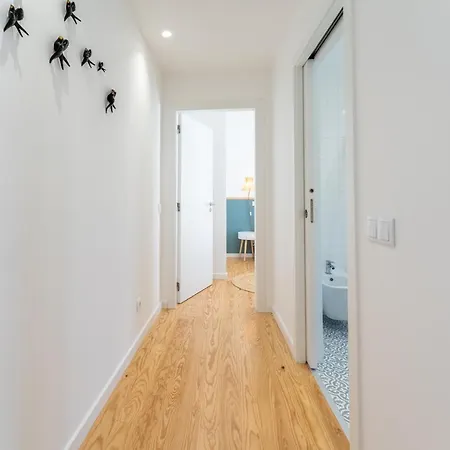 Appartement T1 Aquamar Ii Nazaré