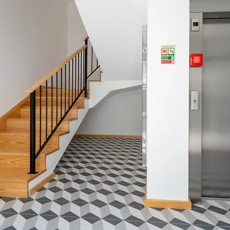 Appartement T1 Aquamar Ii Nazaré