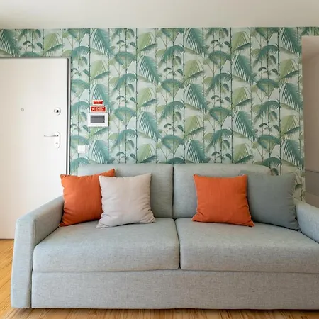 T1 Aquamar Ii Appartement Nazaré