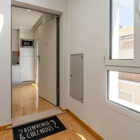 Appartement T1 Aquamar Ii