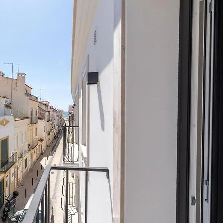 Appartement T1 Aquamar Ii Nazaré