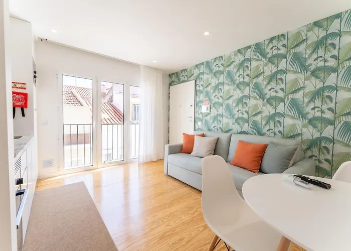 Διαμέρισμα T1 Aquamar Ii *