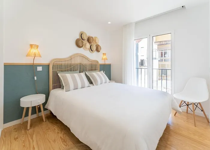 Διαμέρισμα T1 Aquamar Ii