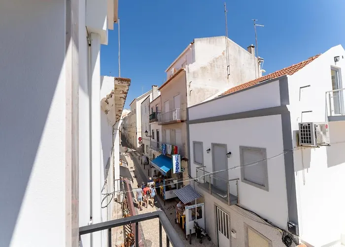 T1 Aquamar Ii Διαμέρισμα Ναζαρέ