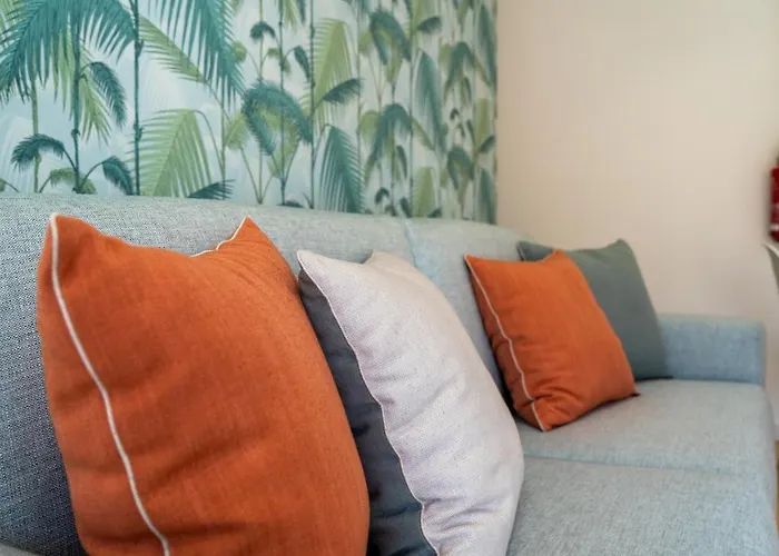 Διαμέρισμα T1 Aquamar Ii