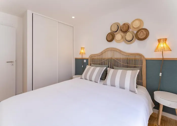 Διαμέρισμα T1 Aquamar Ii