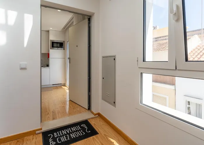 Διαμέρισμα T1 Aquamar Ii