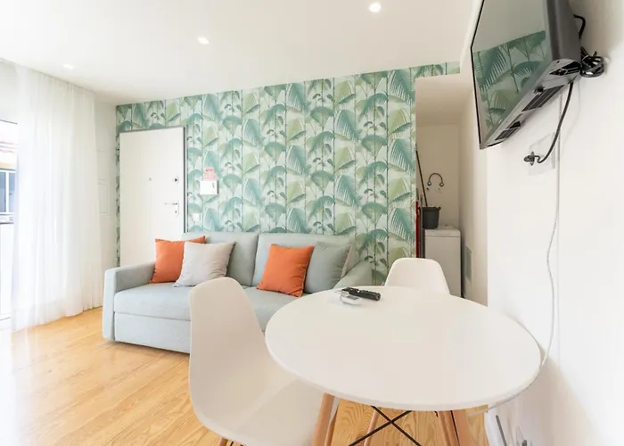 T1 Aquamar Ii * Ναζαρέ