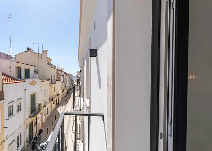 Διαμέρισμα T1 Aquamar Ii Ναζαρέ